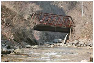 右旧小滝橋