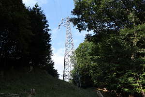 登山口