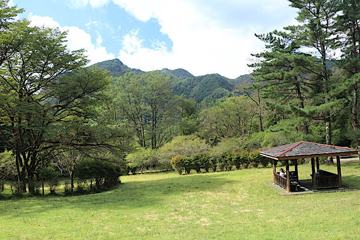 赤法華梅林公園